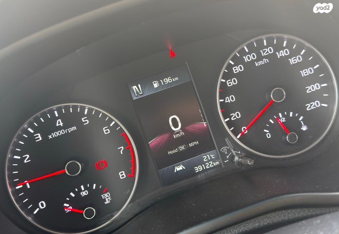 מודעת רכב קיה פיקנטו