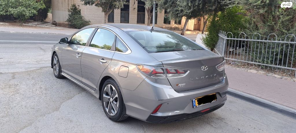 יונדאי סונטה