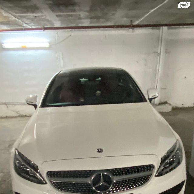 מרצדס-בנץ C-class