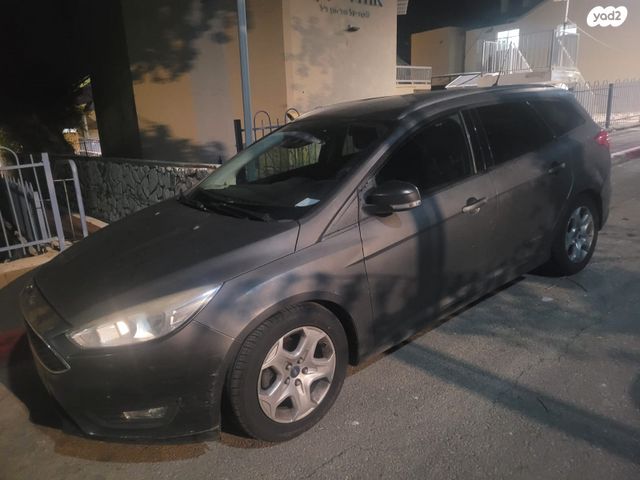 מודעת רכב פורד פוקוס