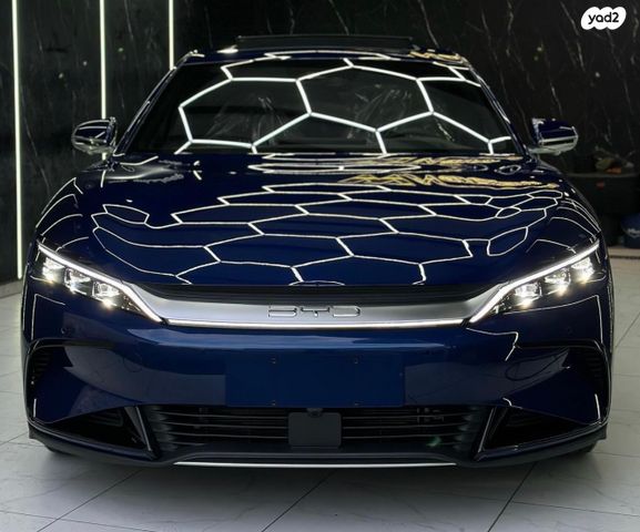 מודעת רכב בי.ווי.די האן