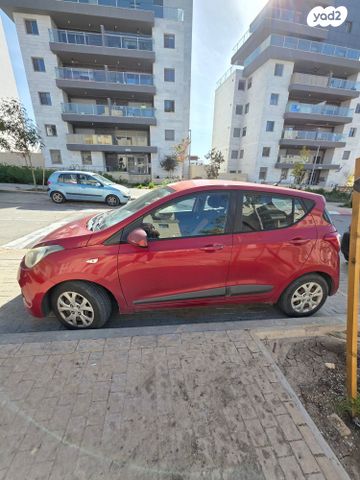 מודעת רכב יונדאי i10