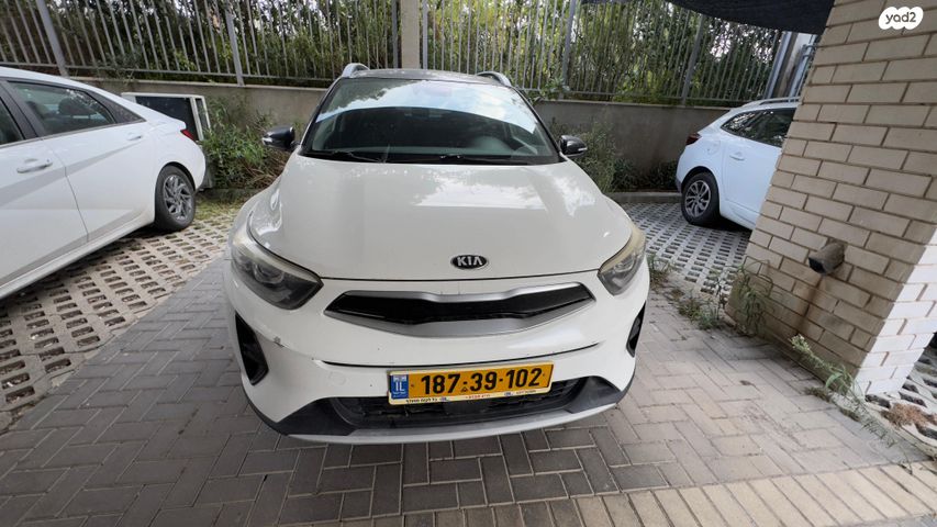 מודעת רכב קיה סטוניק