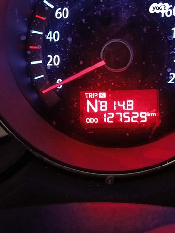 מודעת רכב קיה פורטה 