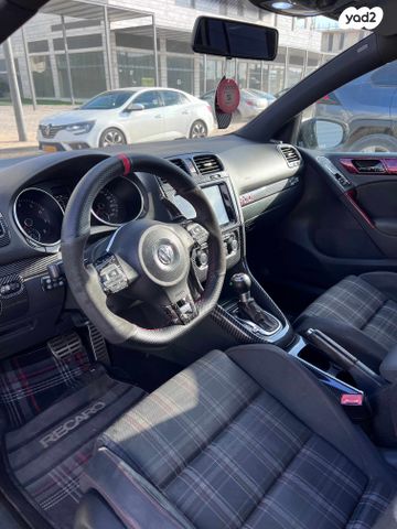 פולקסווגן גולף