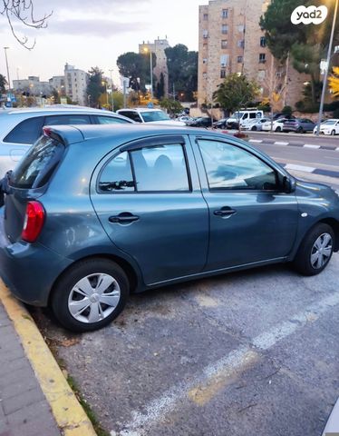 ניסאן מיקרה