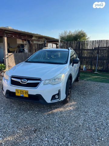 מודעת רכב סובארו XV