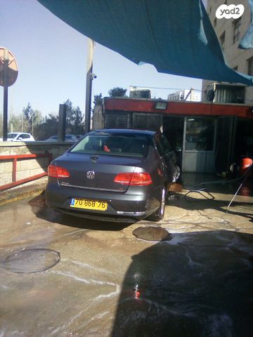 מודעת רכב פולקסווגן פאסאט