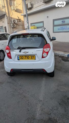 מודעת רכב שברולט ספארק