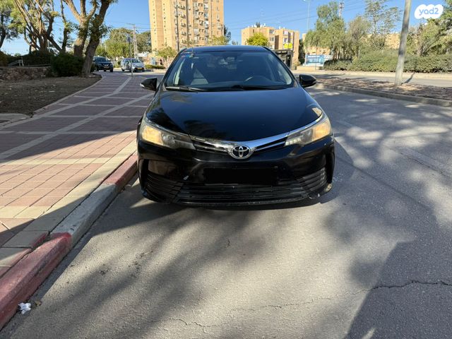 טויוטה קורולה