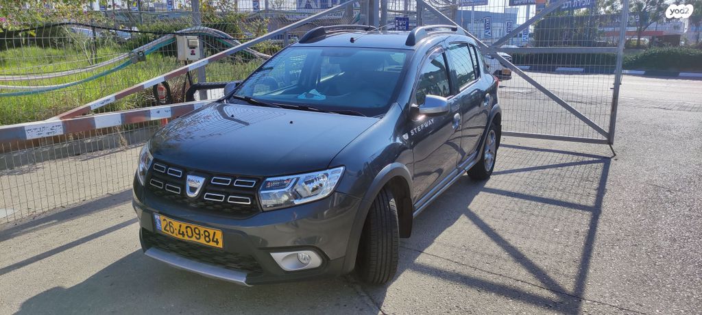 דאצ'יה סנדרו