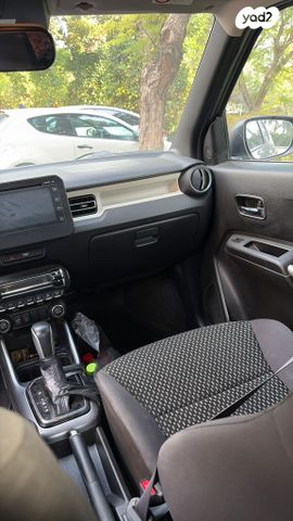 סוזוקי איגניס