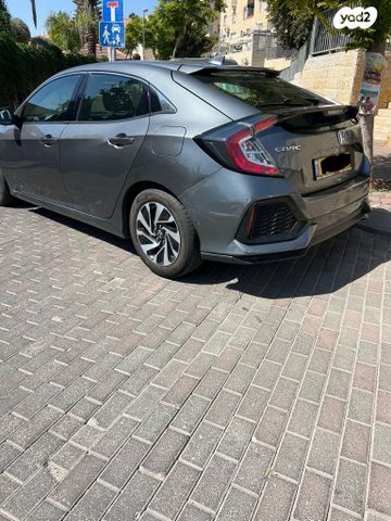 הונדה סיוויק