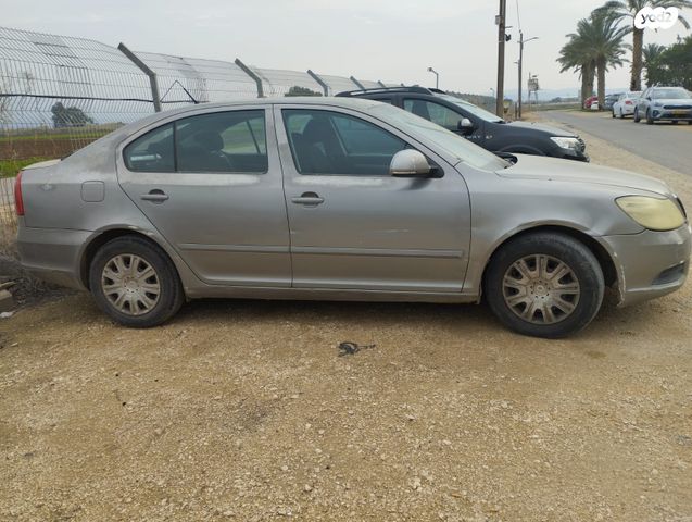 מודעת רכב סקודה אוקטביה 