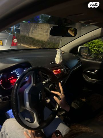 מודעת רכב קיה פיקנטו
