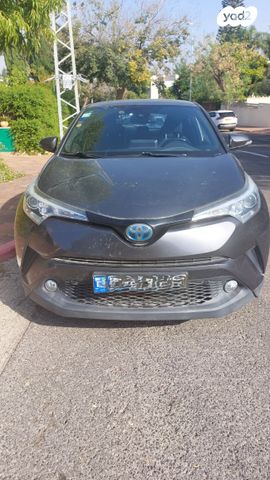 טויוטה C-HR
