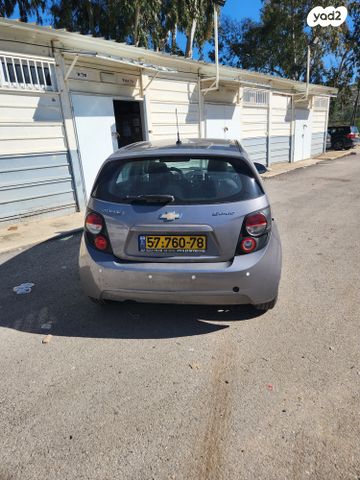 שברולט סוניק