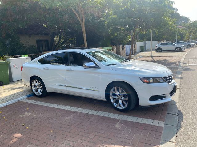 שברולט אימפלה