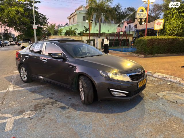 קיה אופטימה