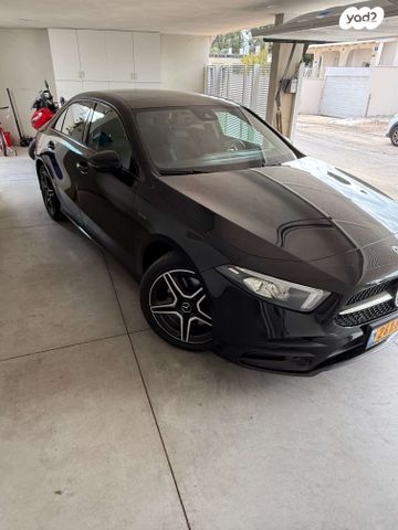 מודעת רכב מרצדס-בנץ A-class