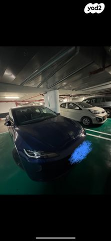 מודעת רכב טסלה מודל 3