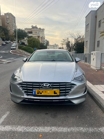 מודעת רכב יונדאי סונטה