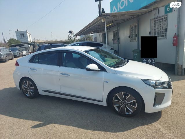 יונדאי איוניק