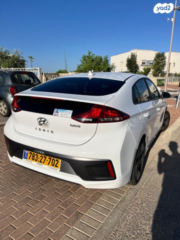 יונדאי איוניק