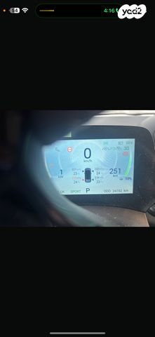 מודעת רכב בי.ווי.די דולפין