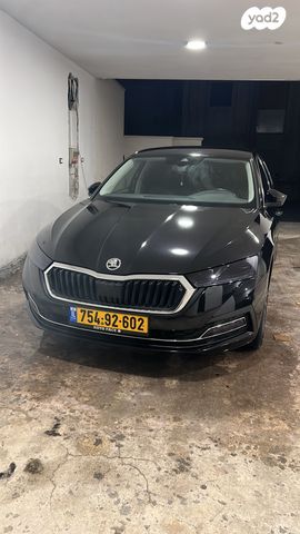 מודעת רכב סקודה אוקטביה 