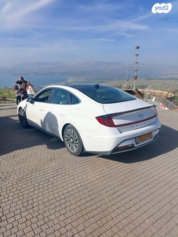 יונדאי סונטה