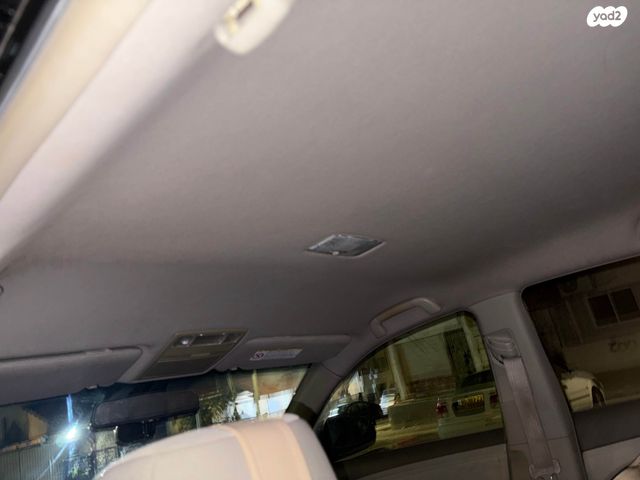 מודעת רכב טויוטה קאמרי