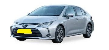 מודעת רכב טויוטה קורולה