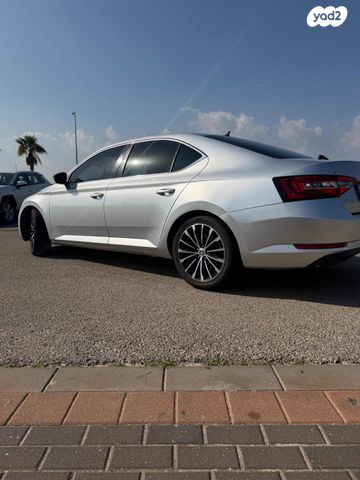 סקודה סופרב