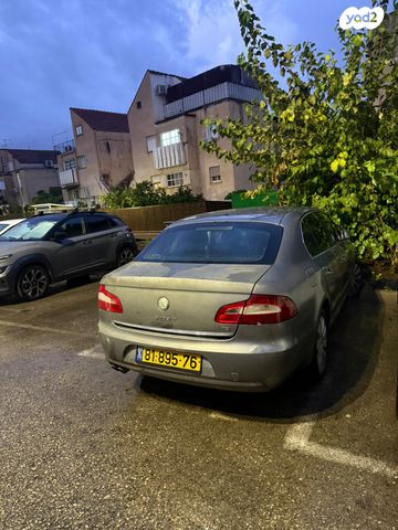 סקודה סופרב