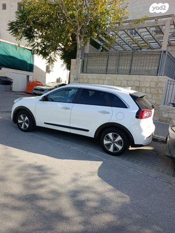 מודעת רכב קיה נירו