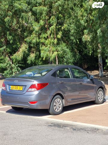 יונדאי אקסנט i25