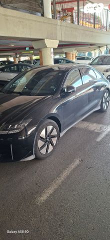 מודעת רכב יונדאי איוניק 6