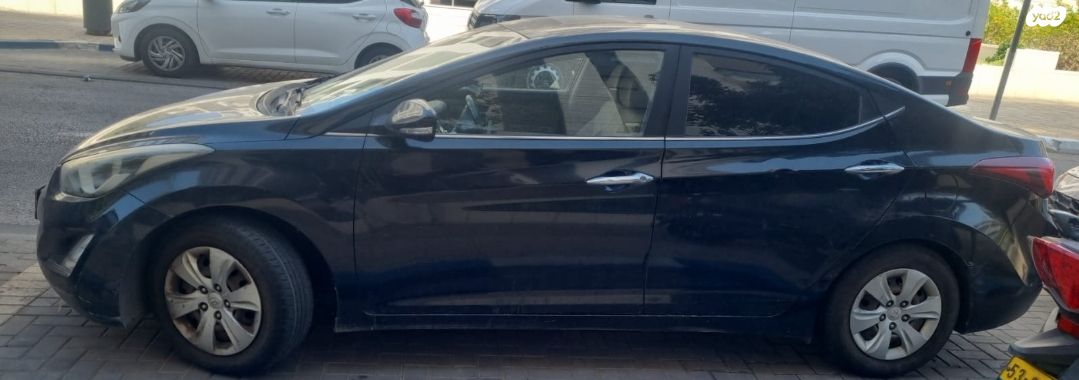 מודעת רכב יונדאי I35