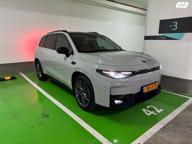 C10 Design חשמלי אוט׳ (215 כ״ס)