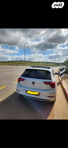 פולקסווגן פולו 