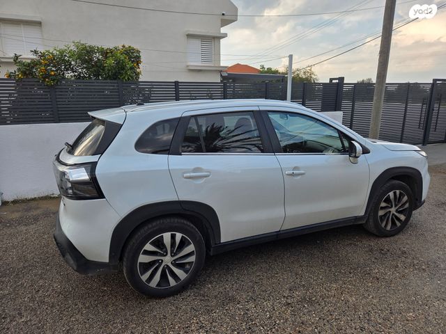מודעת רכב סוזוקי S-Cross