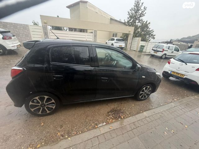 מודעת רכב מיצובישי ספייס סטאר