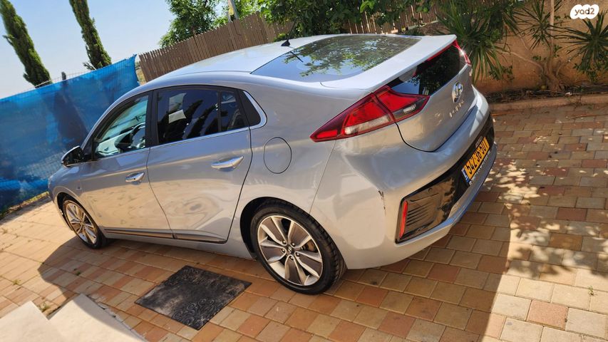 יונדאי איוניק