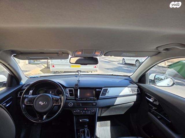 מודעת רכב קיה נירו