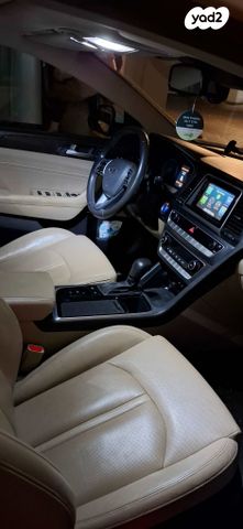 יונדאי סונטה