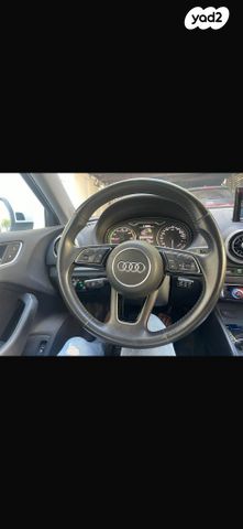 מודעת רכב אאודי A3