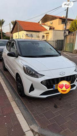 מודעת רכב יונדאי i10