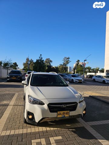 מודעת רכב סובארו XV