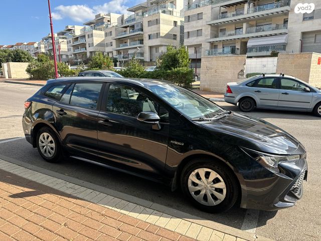 מודעת רכב טויוטה קורולה